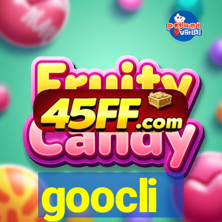 goocli - inicio